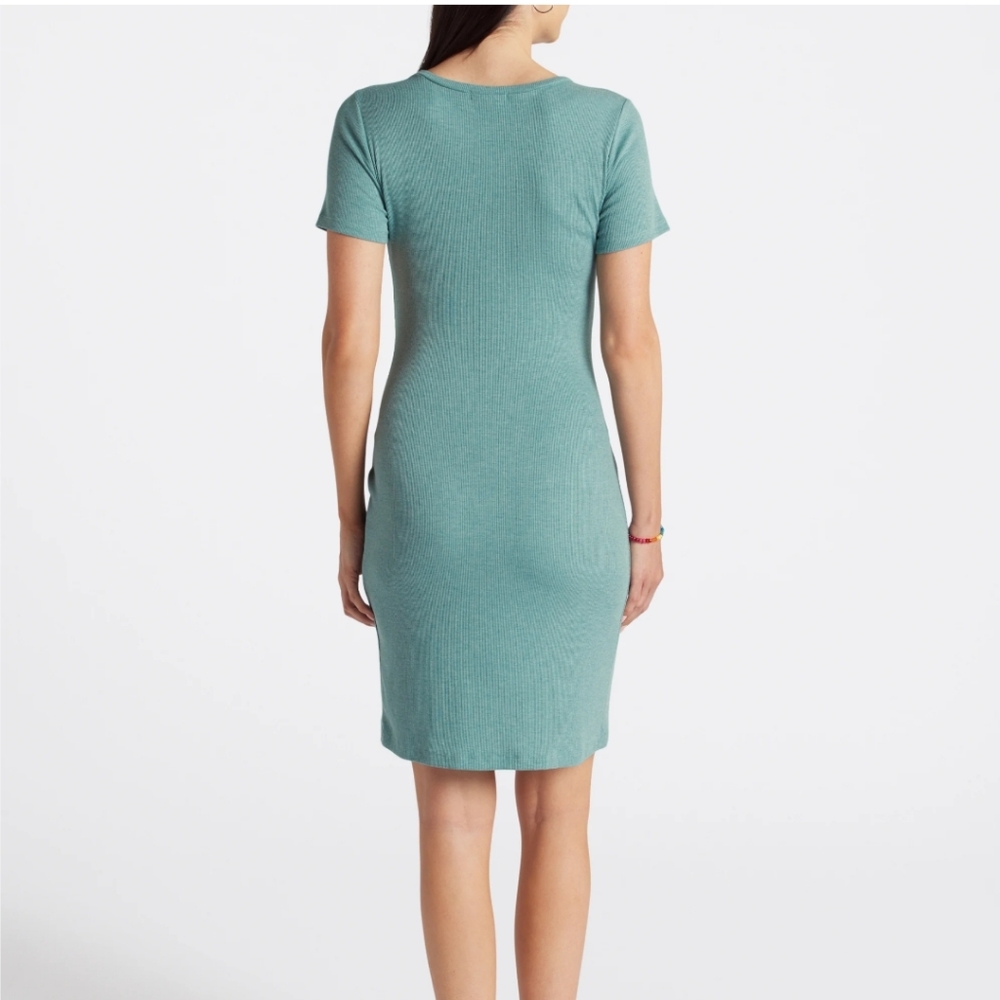 Z Supply Hayat Eco Knit Dress. Size XL. NWT. - Picture 5 of 9